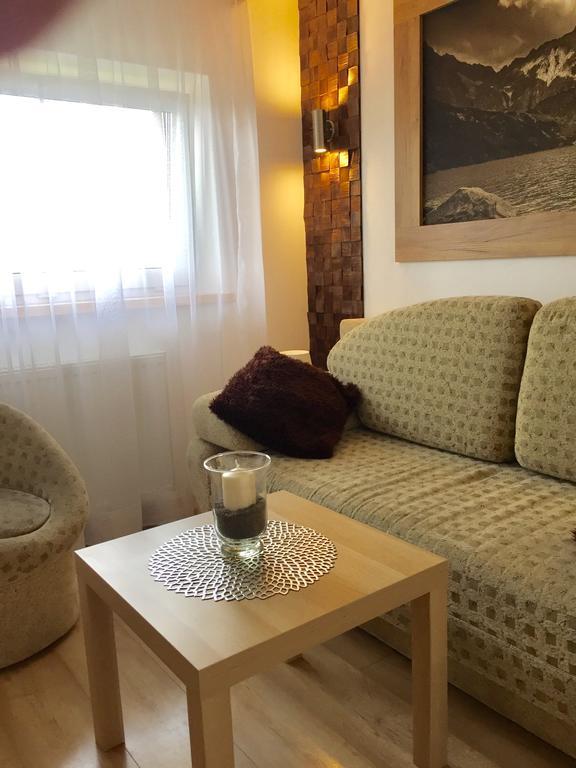 Bed and Breakfast Bukowianski Dworek Буковина-Татшаньска Экстерьер фото